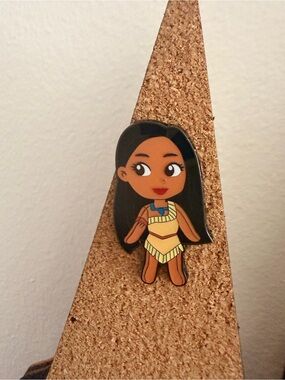 Disney New Pocahontas Enamel Pin